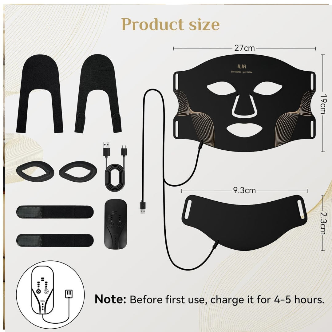 ILIA Red Light Therapy Mask