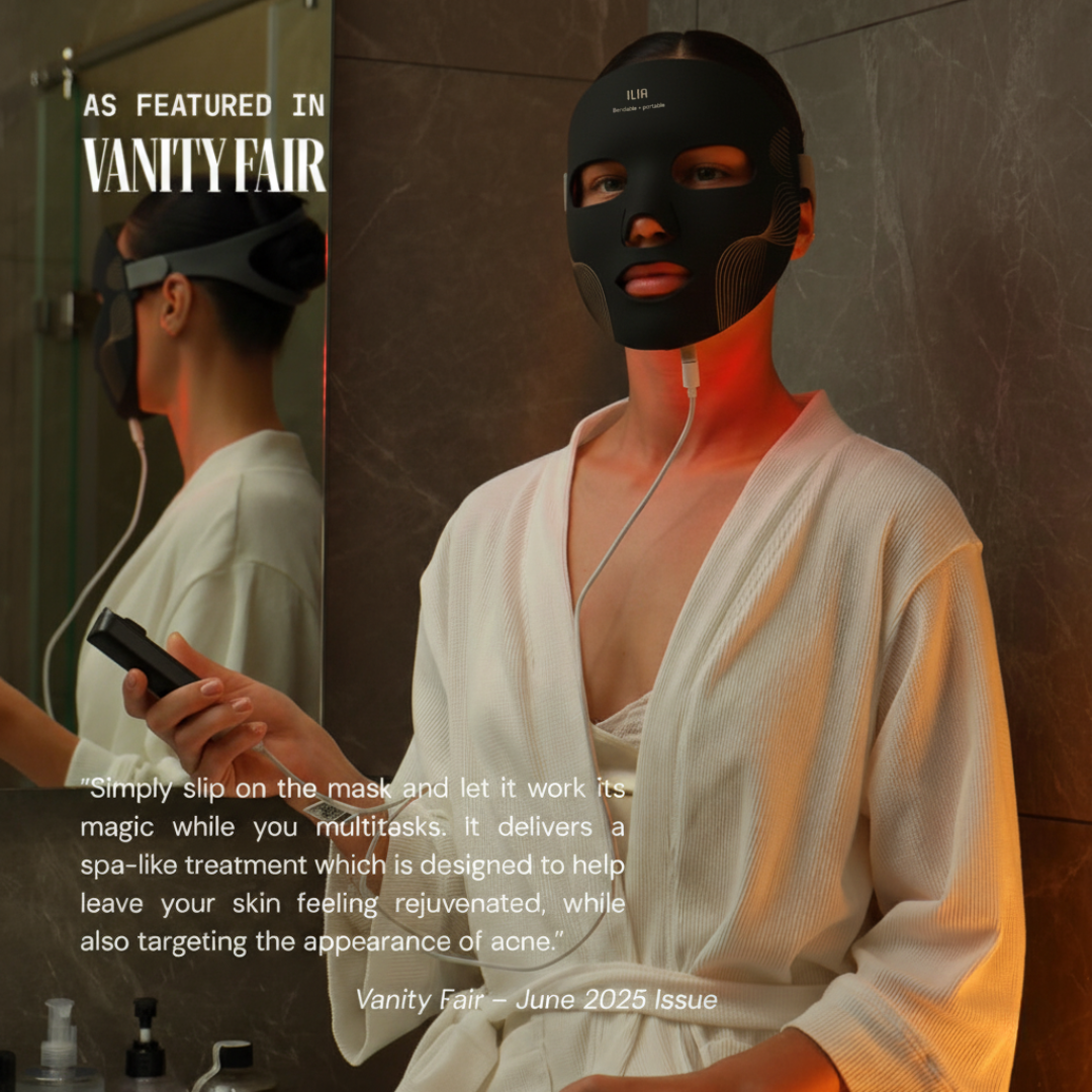 LED Light Therapy Mask Skin Care