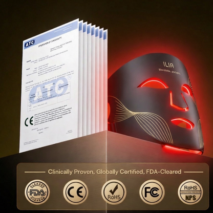 ILIA Red Light Therapy Mask